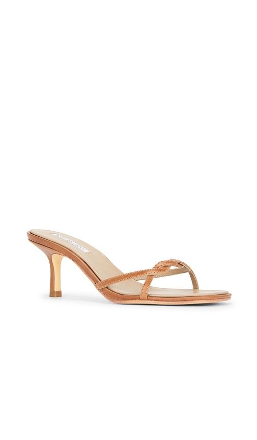 Amelia Sandal in Tan. - size 6 (also in 9) - Tony Bianco - Modalova