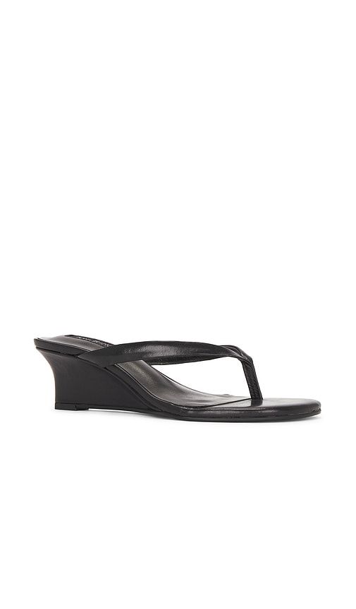 Edgy Sandal in Black. - size 10 (also in 5.5, 8) - Tony Bianco - Modalova