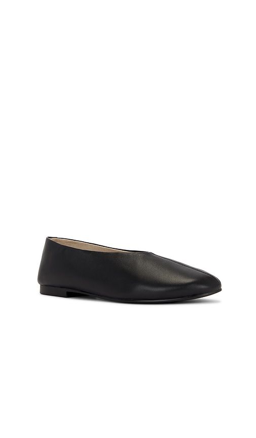 Cuba Flat in Black. - size 7 (also in 9) - Tony Bianco - Modalova