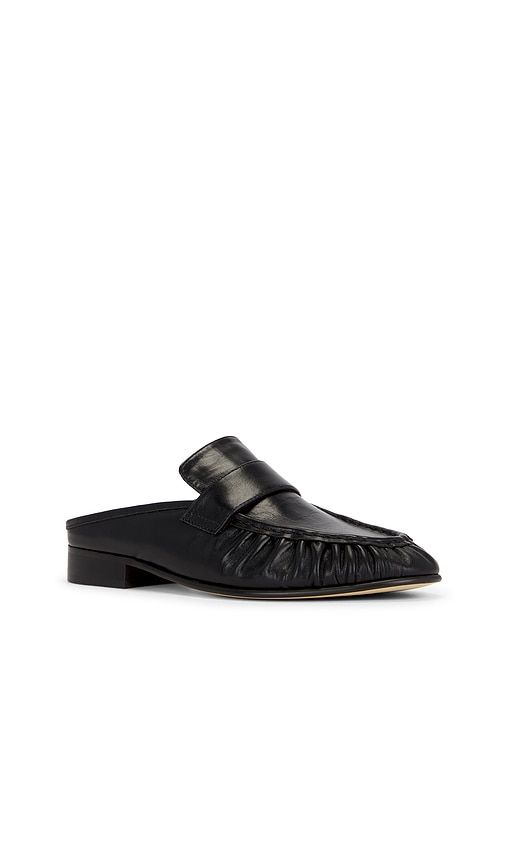 Glacier Mule Loafer in Black. - size 6.5 (also in 7, 7.5, 8, 8.5) - Tony Bianco - Modalova