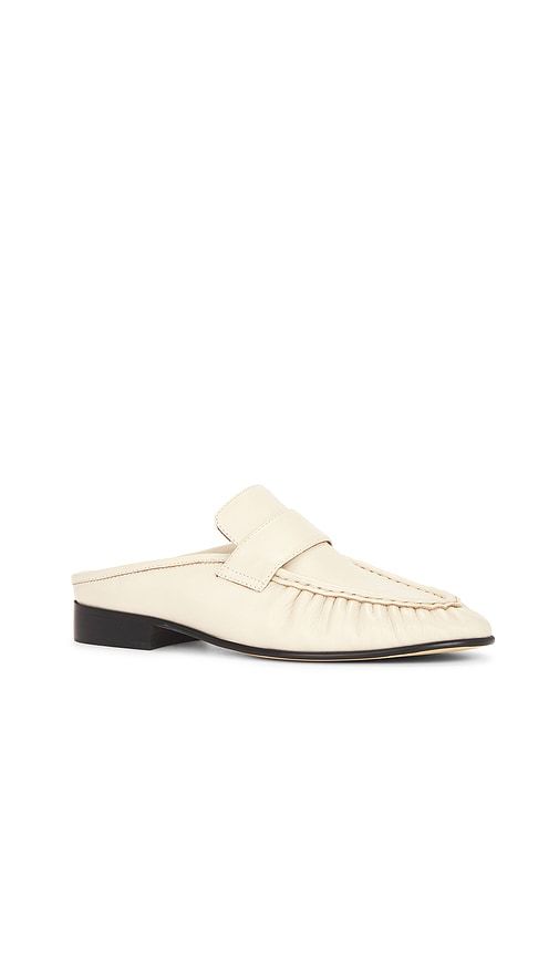 Glacier Mule Loafer in Ivory. - size 10 (also in 5, 5.5, 6, 6.5, 7, 7.5, 8, 8.5, 9) - Tony Bianco - Modalova
