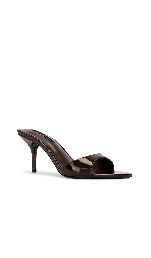 Hallie Sandal in Chocolate. - size 6 (also in 8, 8.5, 9) - Tony Bianco - Modalova
