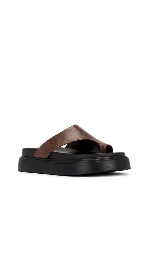 Jazzy Sandal in Chocolate. - size 37 (also in 38, 39, 41) - Tony Bianco - Modalova