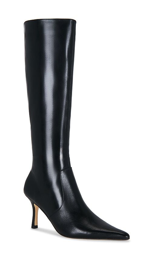 Shaq Boot in Black. - size 10 (also in 6, 6.5, 7, 7.5, 8, 8.5, 9, 9.5) - Tony Bianco - Modalova
