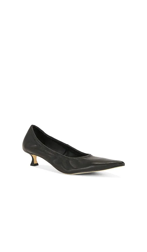 Costa Pump in Black. - size 10 (also in 6.5, 7, 7.5, 8, 8.5, 9, 9.5) - Tony Bianco - Modalova