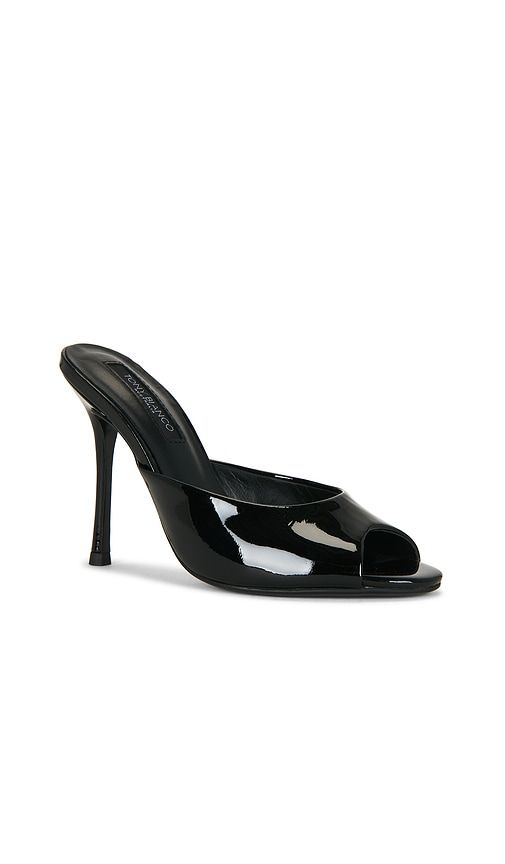 Sandra Mule in Black. - size 10 (also in 6, 6.5, 7, 8, 8.5, 9, 9.5) - Tony Bianco - Modalova