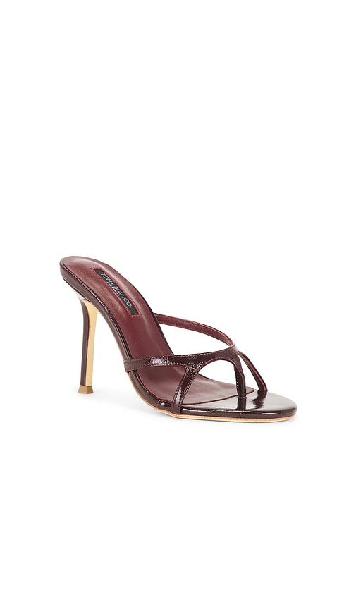 Dima Mule in Wine. - size 6 (also in 6.5, 7, 8, 8.5) - Tony Bianco - Modalova