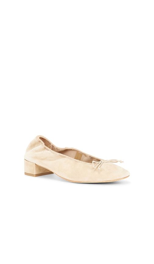 Moma Pump in Beige. - size 10 (also in 6, 6.5, 7, 7.5, 8, 8.5, 9, 9.5) - Tony Bianco - Modalova