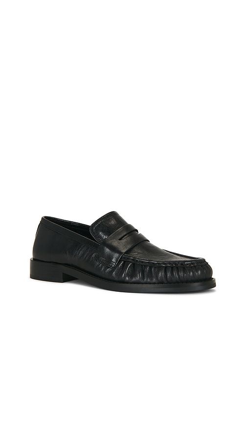 Libby Loafer in Black. - size 10 (also in 5.5, 6, 6.5, 7, 7.5, 8, 8.5, 9) - Tony Bianco - Modalova