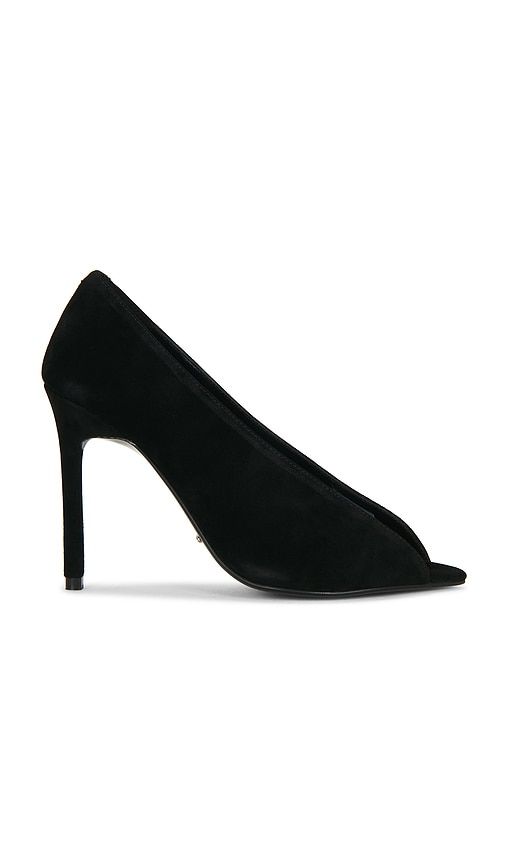 Matrix Pump in Black. - size 10 (also in 6, 6.5, 7, 7.5, 8, 8.5, 9) - Tony Bianco - Modalova