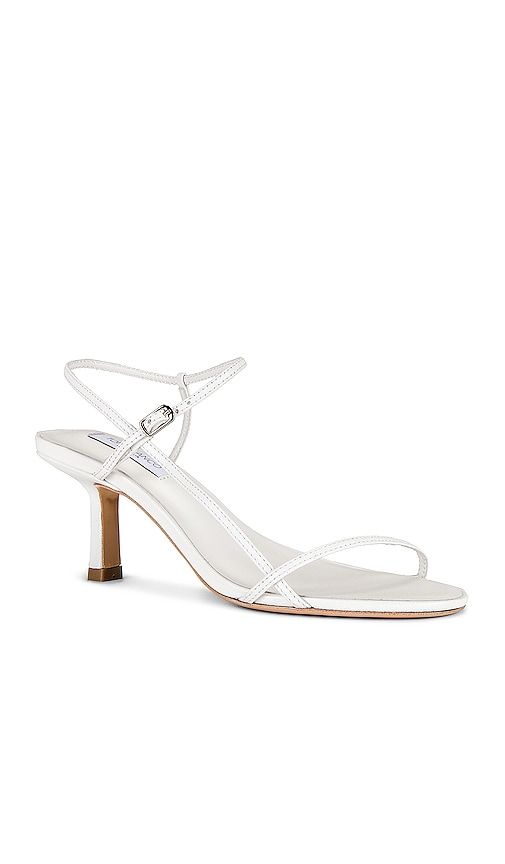 Caprice Heel in White. - size 10 (also in 6, 6.5, 7, 7.5, 8, 8.5, 9, 9.5) - Tony Bianco - Modalova
