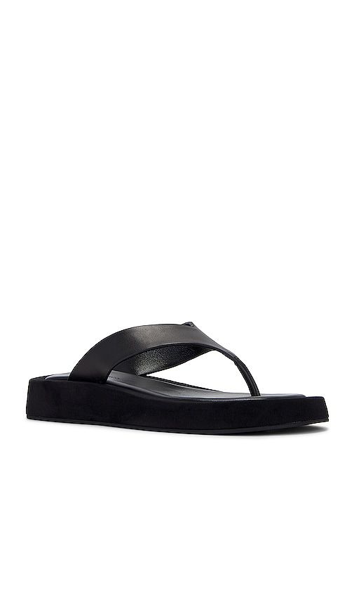Ives Sandal in Black. - size 10 (also in 6, 7, 8, 9) - Tony Bianco - Modalova