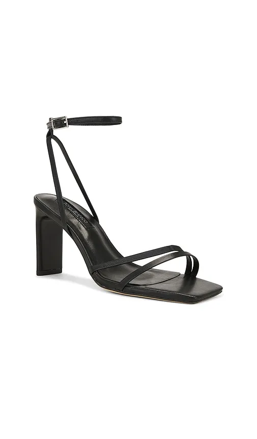 Corso Sandal in Black. - size 10 (also in 5, 5.5, 6, 7, 7.5, 8, 8.5, 9, 9.5) - Tony Bianco - Modalova