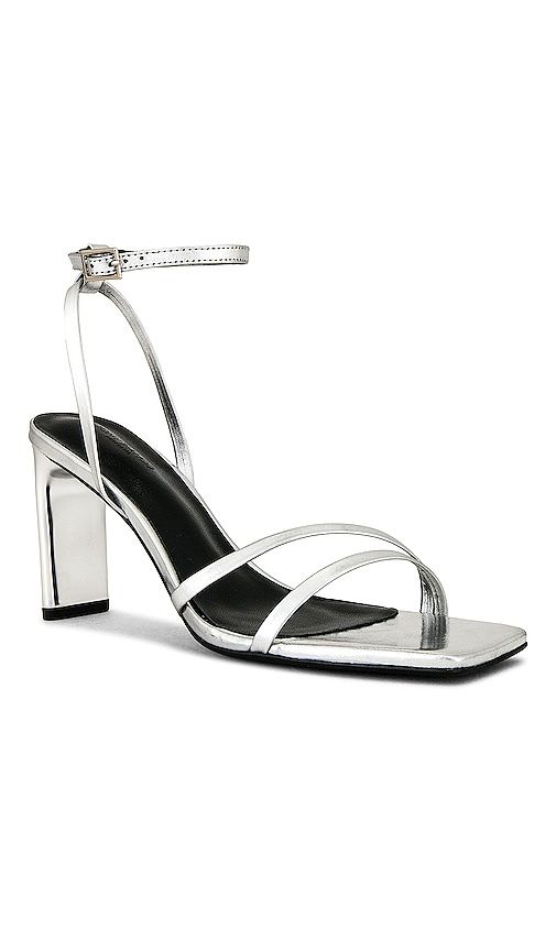 Corso Sandal in Metallic . - size 10 (also in 5, 5.5, 6, 6.5, 7, 7.5, 8, 8.5, 9, 9.5) - Tony Bianco - Modalova