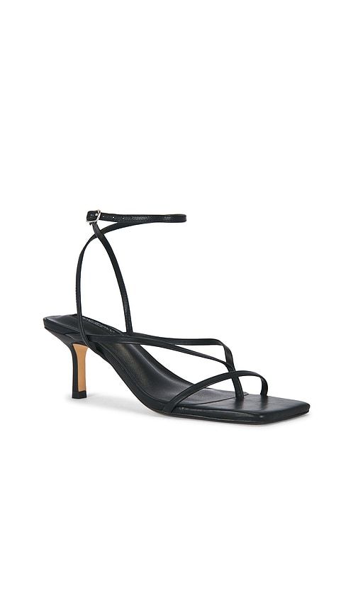 Avi Sandal in Black. - size 5.5 (also in 5, 6.5, 7, 8.5, 9.5) - Tony Bianco - Modalova