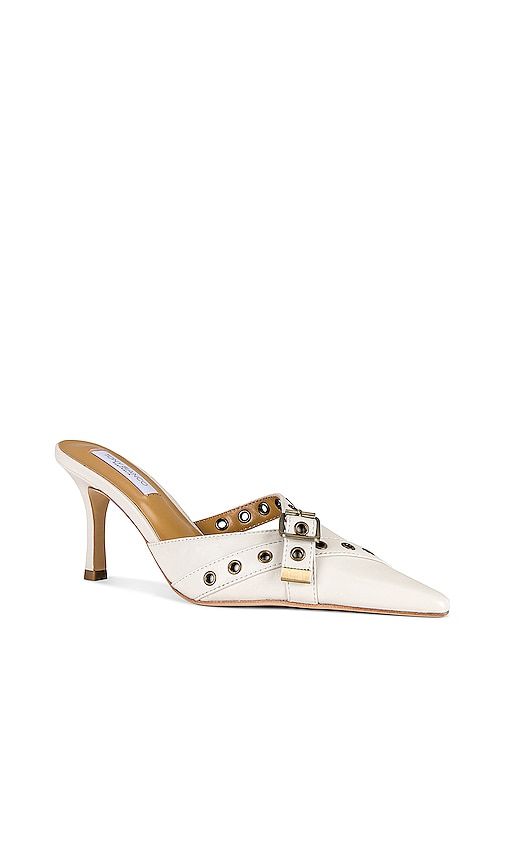 Savoir Mule in Ivory. - size 10 (also in 5, 5.5, 6, 6.5, 8, 9, 9.5) - Tony Bianco - Modalova