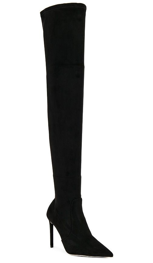 Avah Boot in Black. - size 5 (also in 6.5, 7, 7.5, 8, 8.5, 9) - Tony Bianco - Modalova
