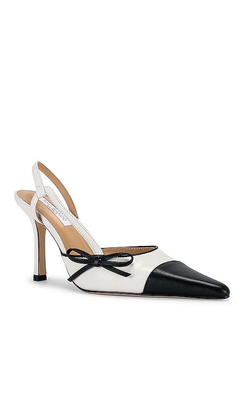 Harmony Slingback in White. - size 7.5 (also in 8, 8.5) - Tony Bianco - Modalova