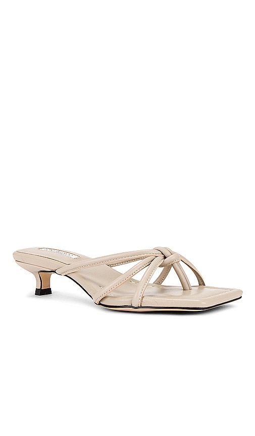 Tuscany Mule in Beige. - size 5.5 (also in 6) - Tony Bianco - Modalova
