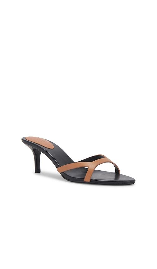 Daisy Sandal in Tan. - size 10 (also in 6, 6.5, 7, 8, 8.5, 9) - Tony Bianco - Modalova