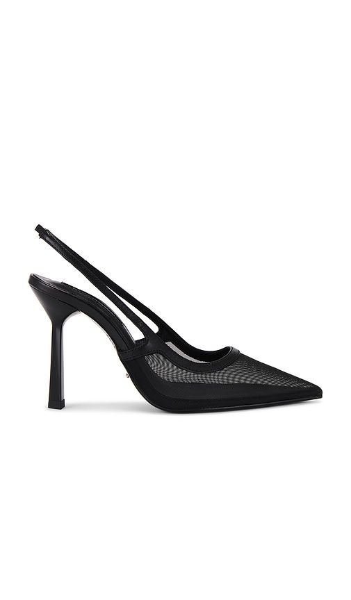 Glide Slingback in Black. - size 10 (also in 5, 5.5, 6, 6.5, 7, 7.5, 8, 8.5, 9, 9.5) - Tony Bianco - Modalova