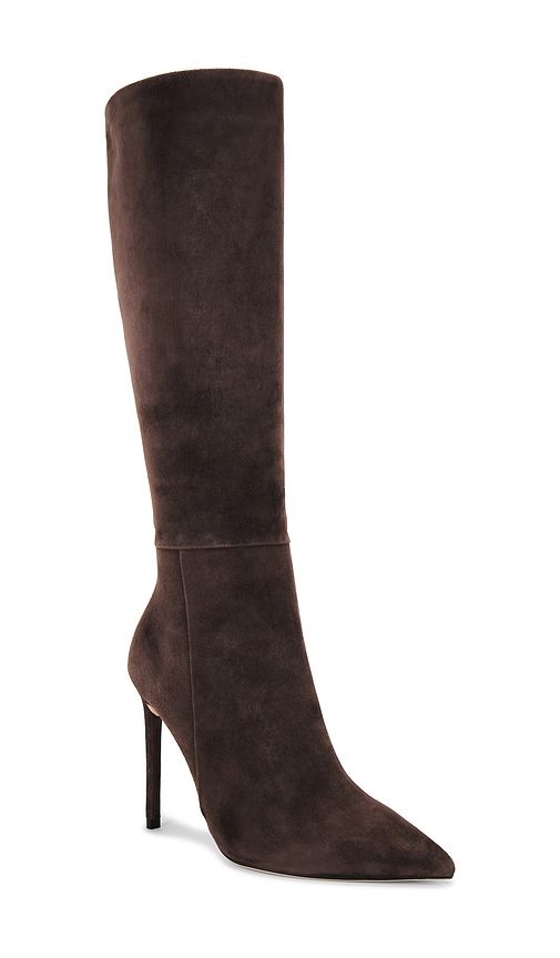 Apollo Boot in Brown. - size 10 (also in 6.5, 7, 7.5, 8, 8.5, 9, 9.5) - Tony Bianco - Modalova