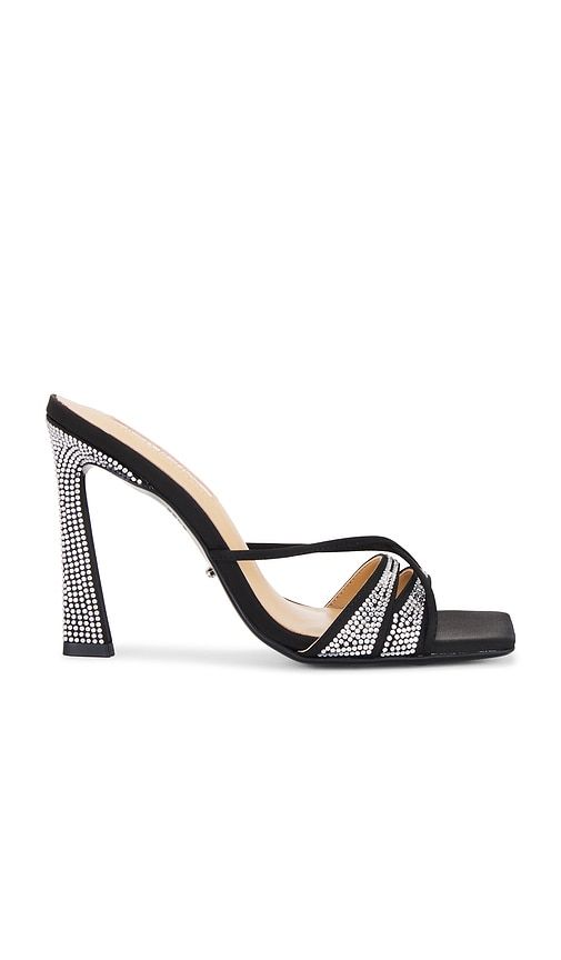 Vanquish Mule in Black. - size 5.5 (also in 7, 7.5, 8, 9) - Tony Bianco - Modalova