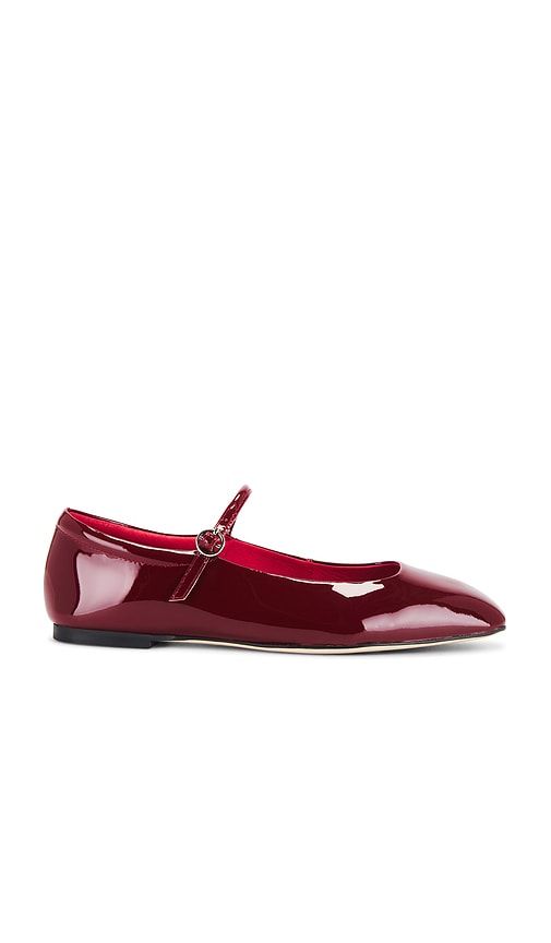 Bambi Flat in Burgundy. - size 5 (also in 8.5) - Tony Bianco - Modalova