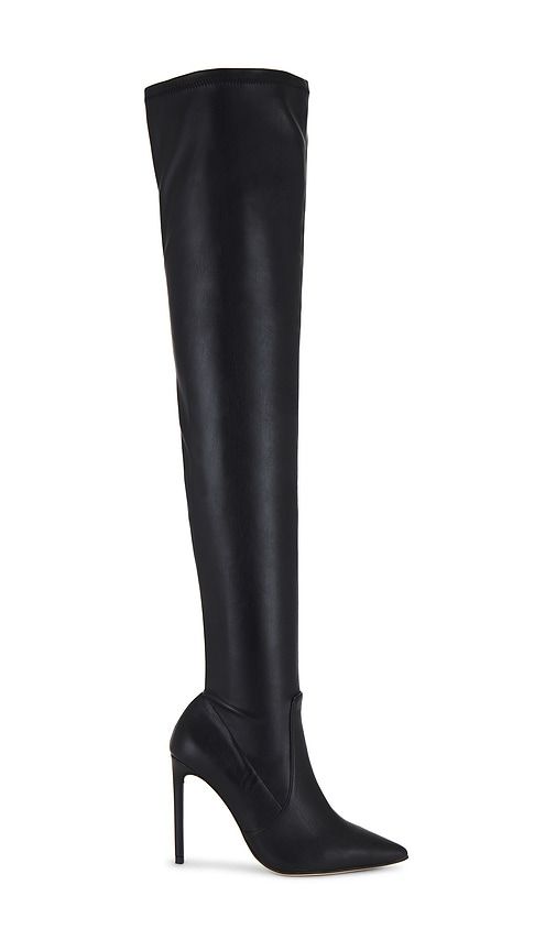 Avah Boot in Black. - size 5 (also in 5.5, 6, 6.5, 8, 9.5) - Tony Bianco - Modalova