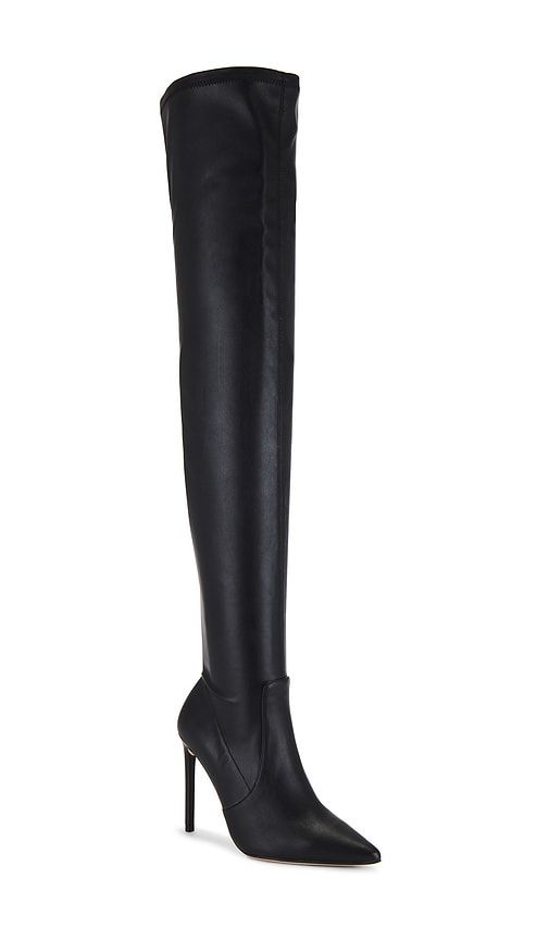 Avah Boot in Black. - size 5 (also in 6.5, 7.5) - Tony Bianco - Modalova