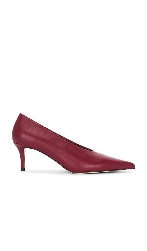 Dries Heel in Red. - size 10 (also in 5.5, 6, 6.5, 7, 7.5, 8, 8.5, 9, 9.5) - Tony Bianco - Modalova