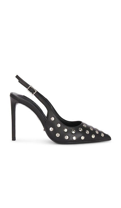 Aero Heel in Black. - size 6 (also in 6.5, 7, 7.5, 8) - Tony Bianco - Modalova