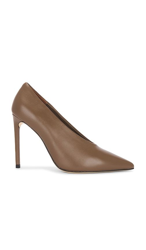 Amon Heel in Brown. - size 5 (also in 7.5, 8.5, 9) - Tony Bianco - Modalova