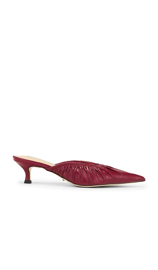 Kitana Pump in Red. - size 6 (also in 6.5, 7, 7.5, 8) - Tony Bianco - Modalova