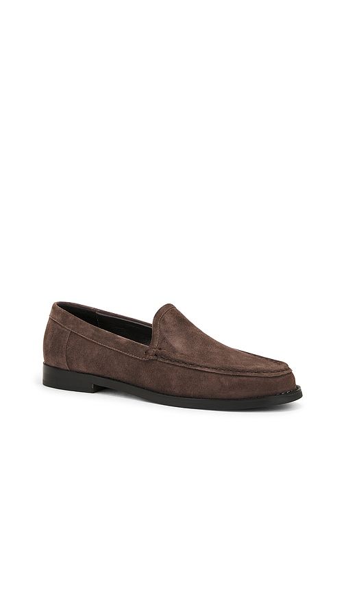 Zoe Loafer in Brown. - size 10 (also in 6, 6.5, 7, 7.5, 8, 8.5, 9, 9.5) - Tony Bianco - Modalova