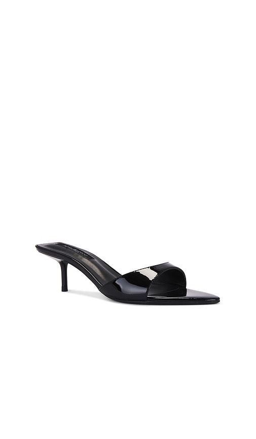 Fiesta Heel in Black. - size 10 (also in 6, 6.5, 7, 7.5) - Tony Bianco - Modalova