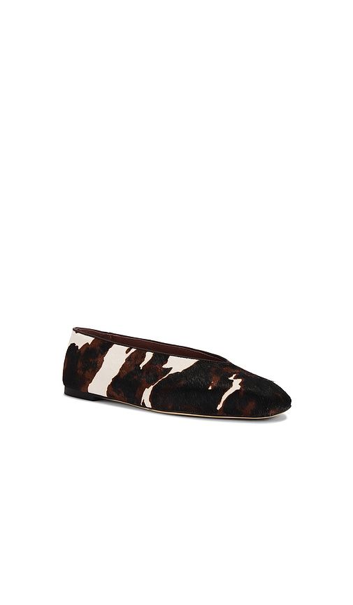Bayley Flat in Brown. - size 5 (also in 5.5, 9.5) - Tony Bianco - Modalova