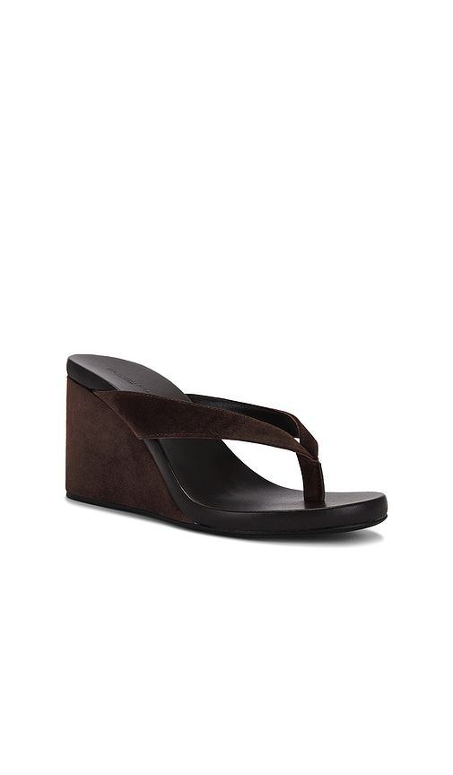 Avanti Sandal in Chocolate. - size 10 (also in 6, 9) - Tony Bianco - Modalova