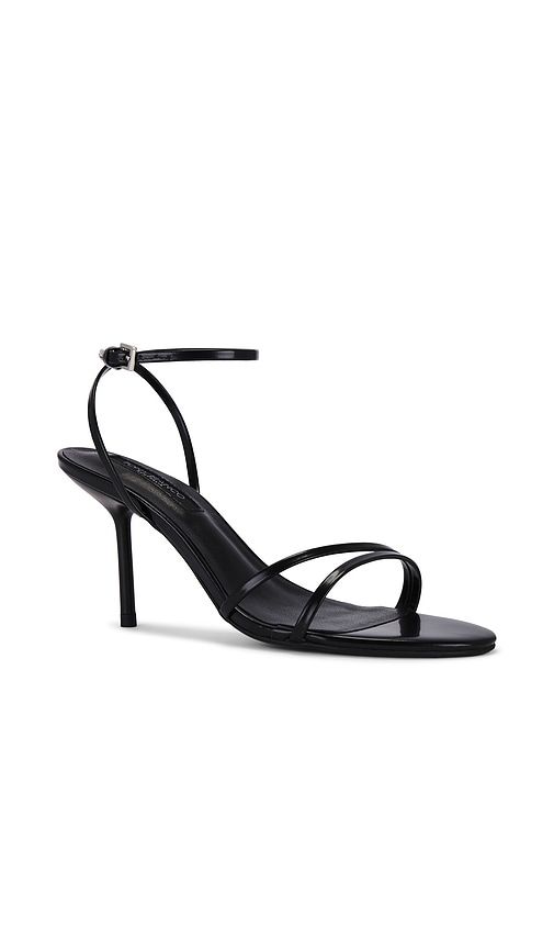 Mariah Sandal in Black. - size 10 (also in 5, 5.5, 6, 6.5, 7, 7.5, 8, 8.5, 9.5) - Tony Bianco - Modalova