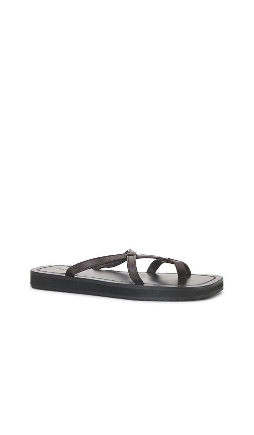 Kissa Sandal in Chocolate. - size 36 (also in 37, 40, 41) - Tony Bianco - Modalova