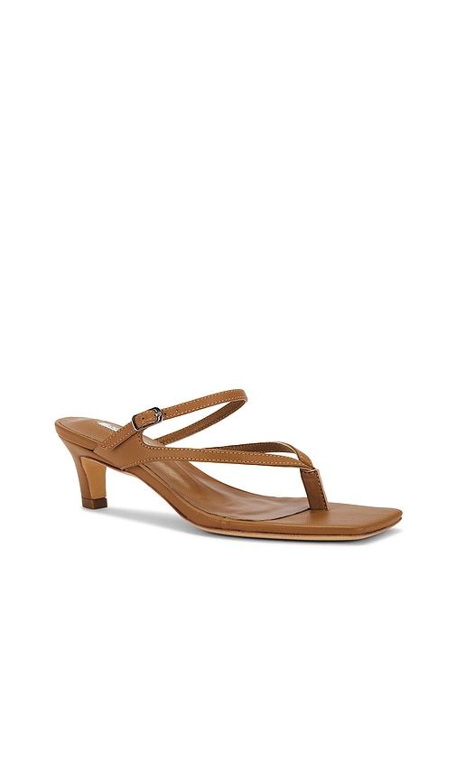Trance Sandal in Tan. - size 6.5 (also in 8) - Tony Bianco - Modalova