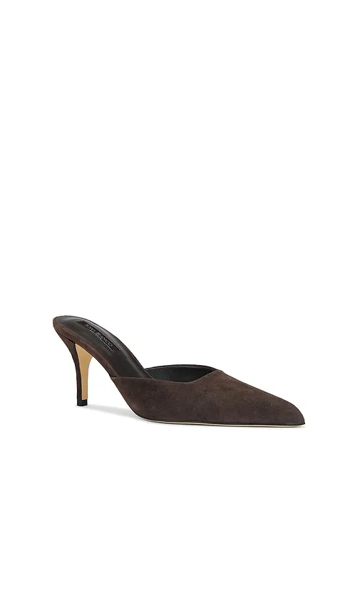 Cosmic Pump in Chocolate. - size 5.5 (also in 6, 6.5, 7, 7.5, 8.5, 9.5) - Tony Bianco - Modalova