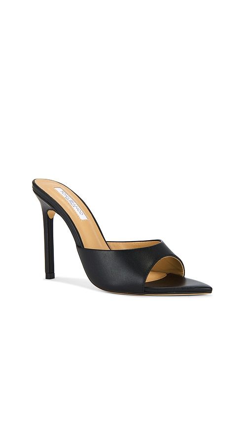 Malibu Sandal in Black. - size 10 (also in 5, 5.5, 6, 6.5, 7, 7.5, 8, 8.5, 9, 9.5) - Tony Bianco - Modalova
