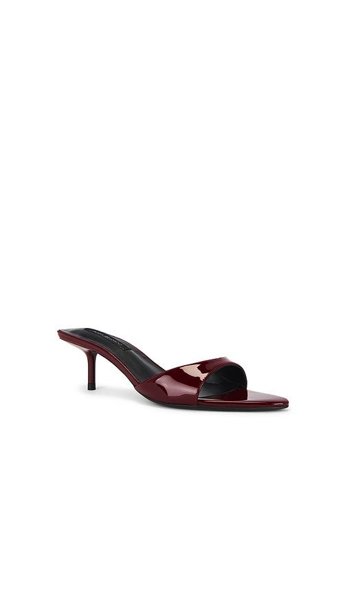 Fiesta Heel in Burgundy. - size 5.5 (also in 6, 6.5, 7, 8) - Tony Bianco - Modalova