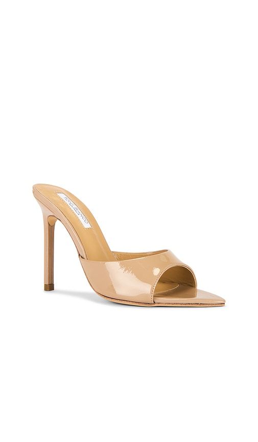 Malibu Mule in Nude. - size 10 (also in 11, 5, 5.5, 6.5, 7, 7.5, 8, 8.5, 9, 9.5) - Tony Bianco - Modalova