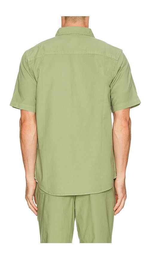 Desert Shirt in Green. - size L (also in M, S, XL/1X) - TOPO DESIGNS - Modalova