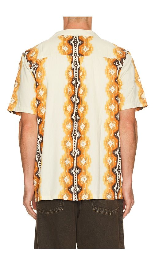 Daytripper Shirt in Orange. - size L (also in M, S, XL/1X) - TOPO DESIGNS - Modalova