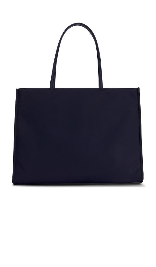 Ella Nylon Tote Bag in Navy - Tory Burch - Modalova