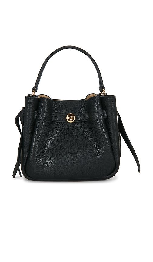 Romy Mini Bucket Bag in - Tory Burch - Modalova