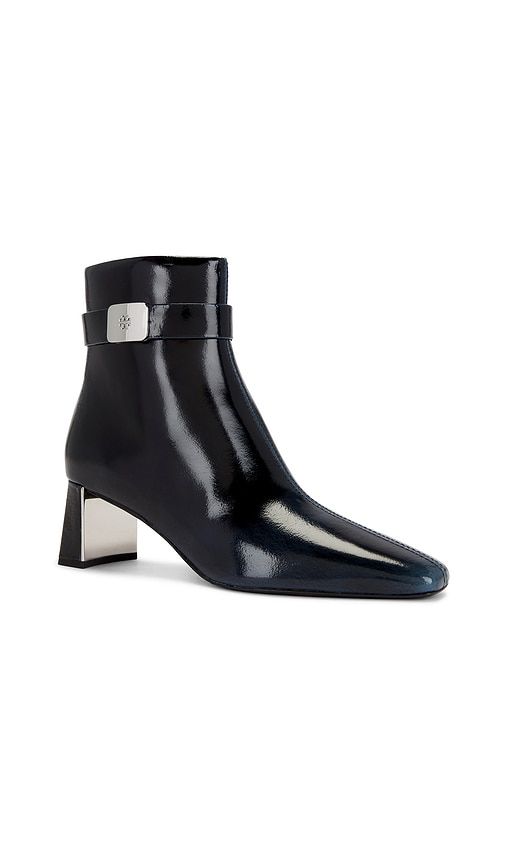 Georgia Ankle Boot in Navy. - size 6 (also in 8) - Tory Burch - Modalova